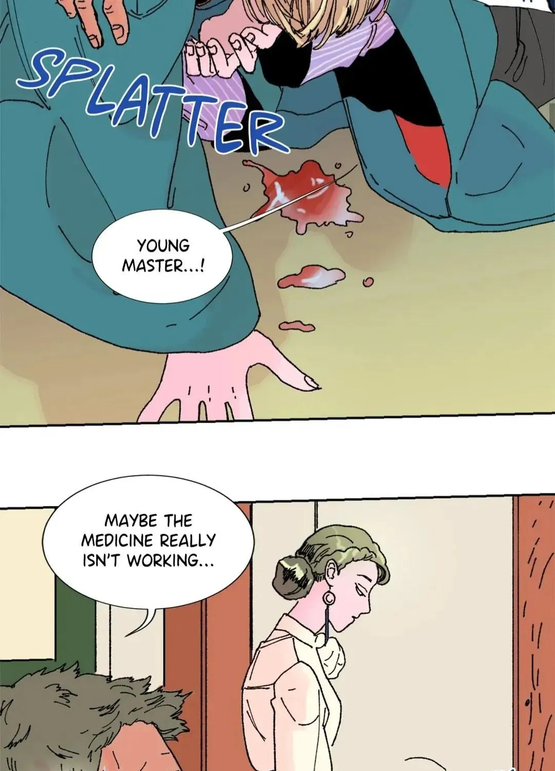 Count Tachibana Chapter 3 page 10 - 
