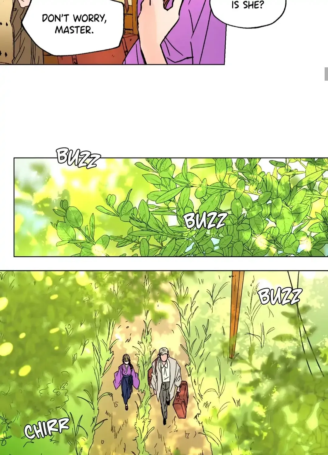 Count Tachibana Chapter 30 page 12 - 