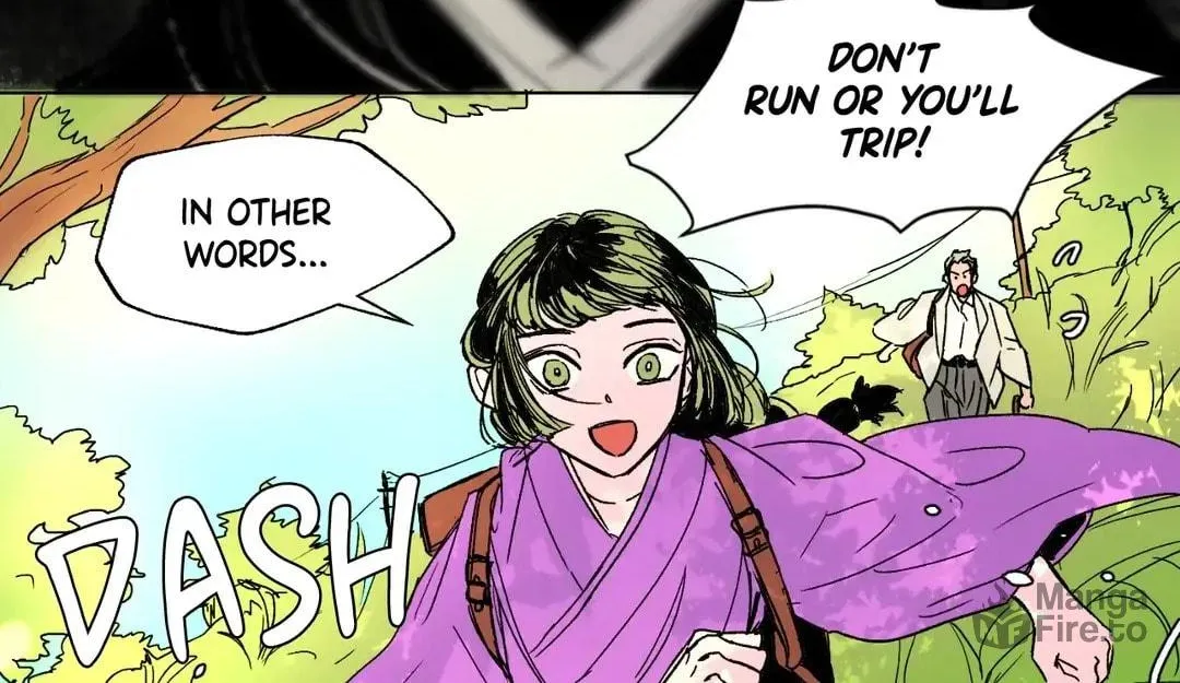 Count Tachibana Chapter 30 page 17 - 