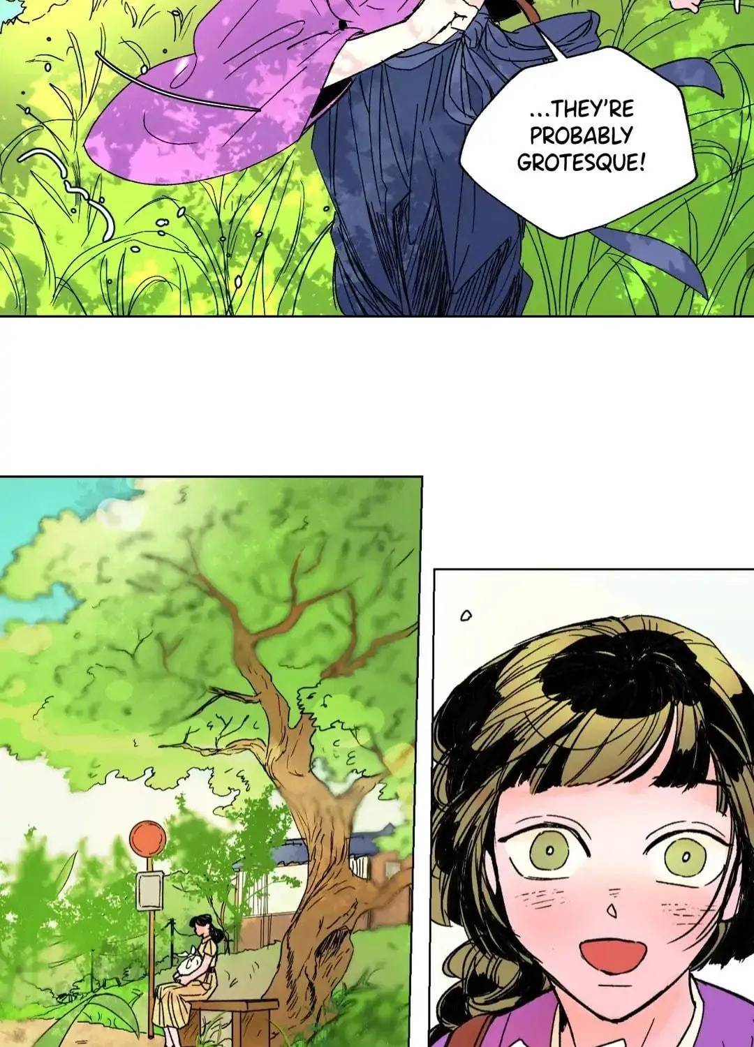 Count Tachibana Chapter 30 page 18 - 
