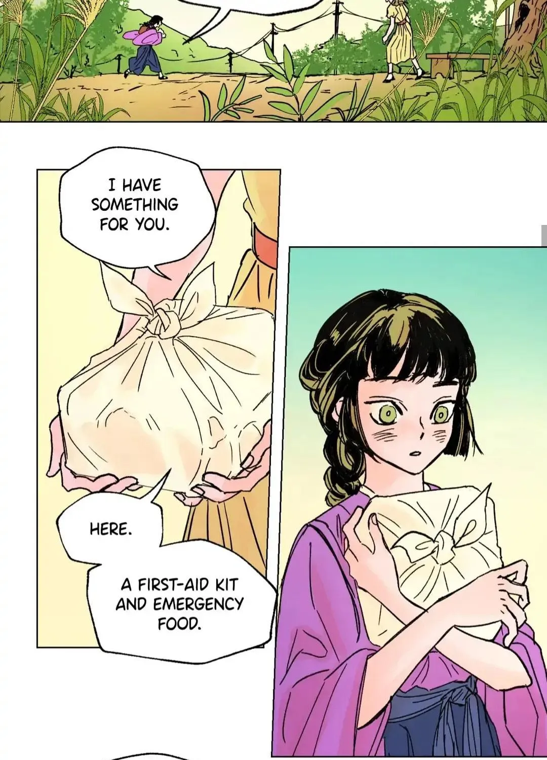 Count Tachibana Chapter 30 page 22 - 