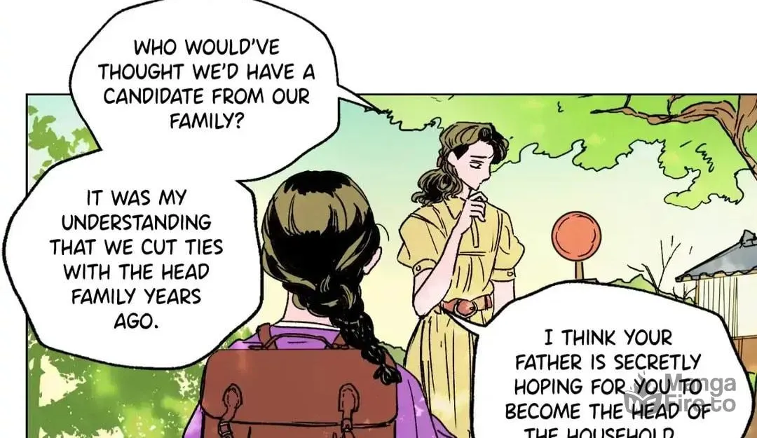 Count Tachibana Chapter 30 page 23 - 