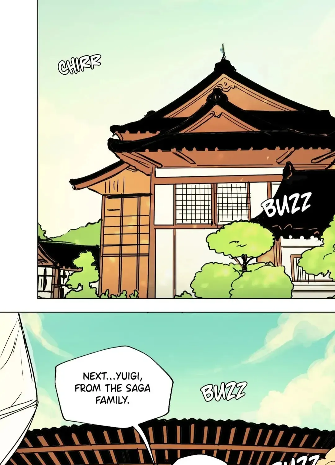 Count Tachibana Chapter 30 page 30 - 