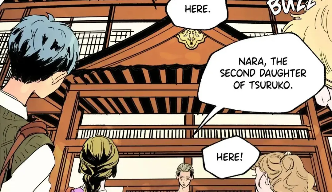 Count Tachibana Chapter 30 page 31 - 