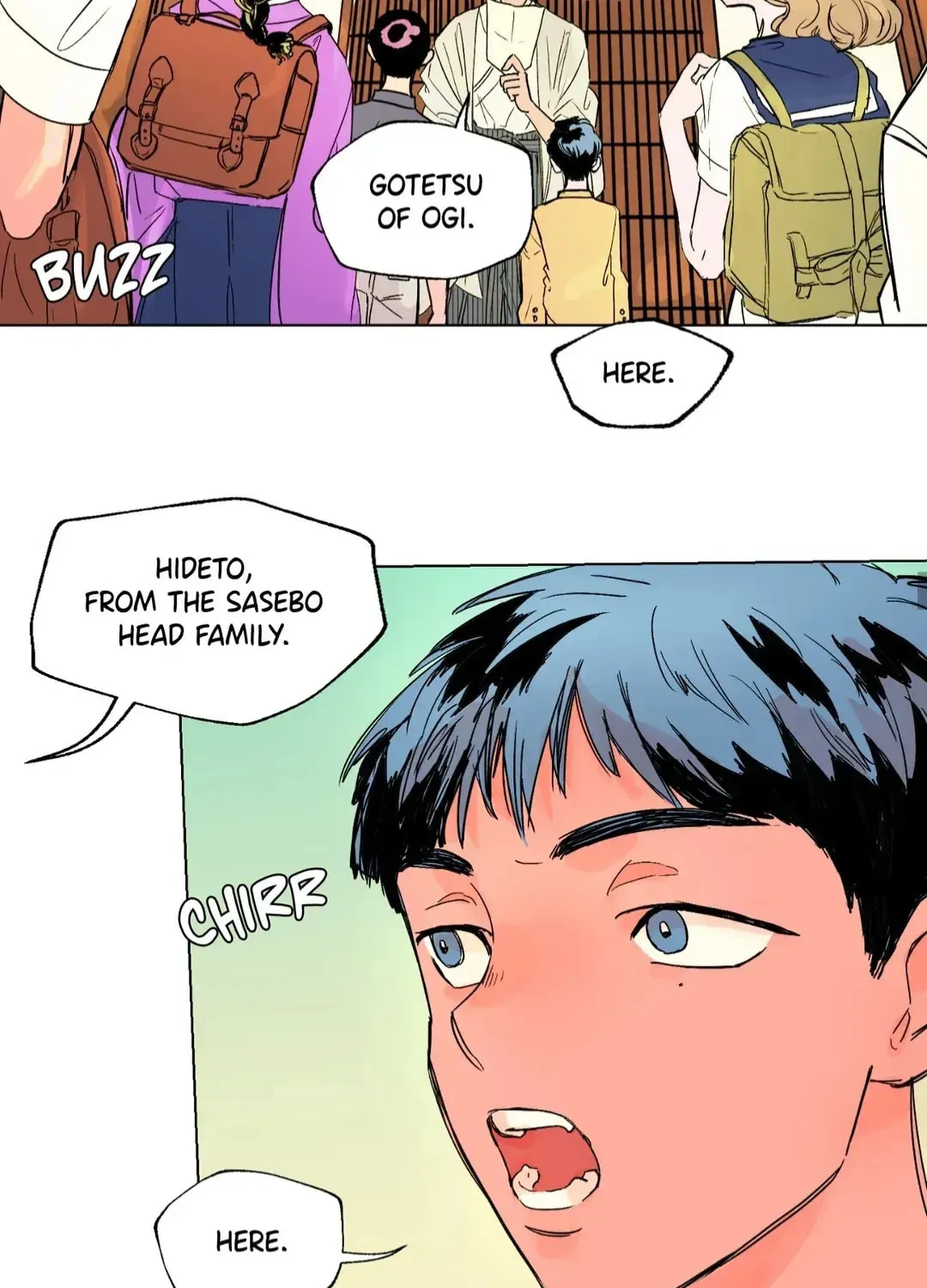 Count Tachibana Chapter 30 page 32 - 