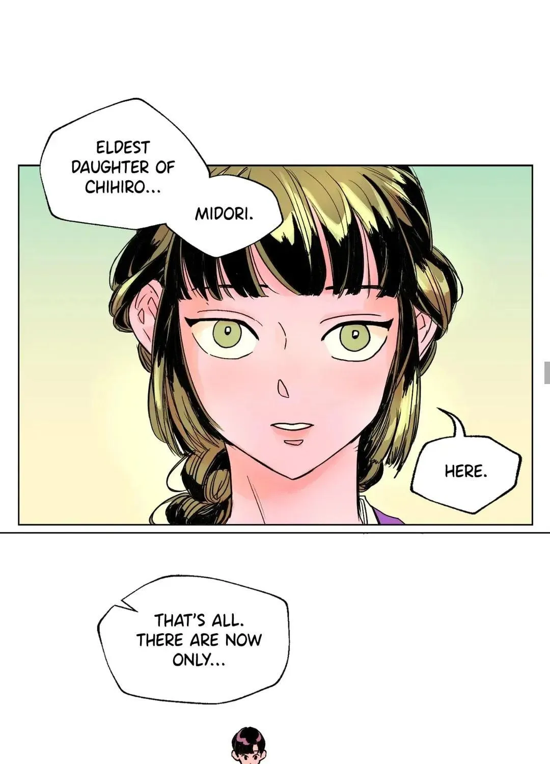 Count Tachibana Chapter 30 page 34 - 