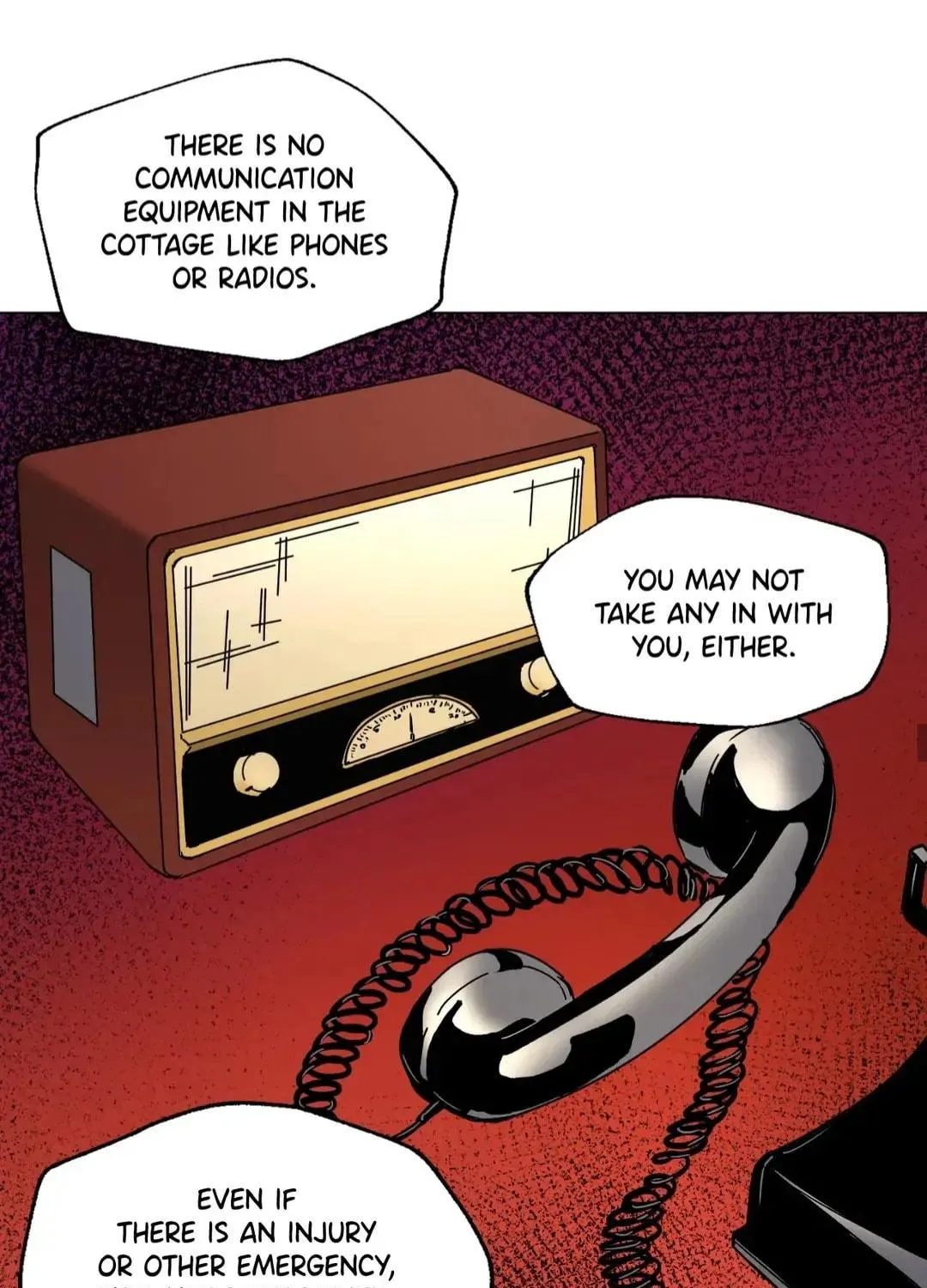 Count Tachibana Chapter 30 page 40 - 