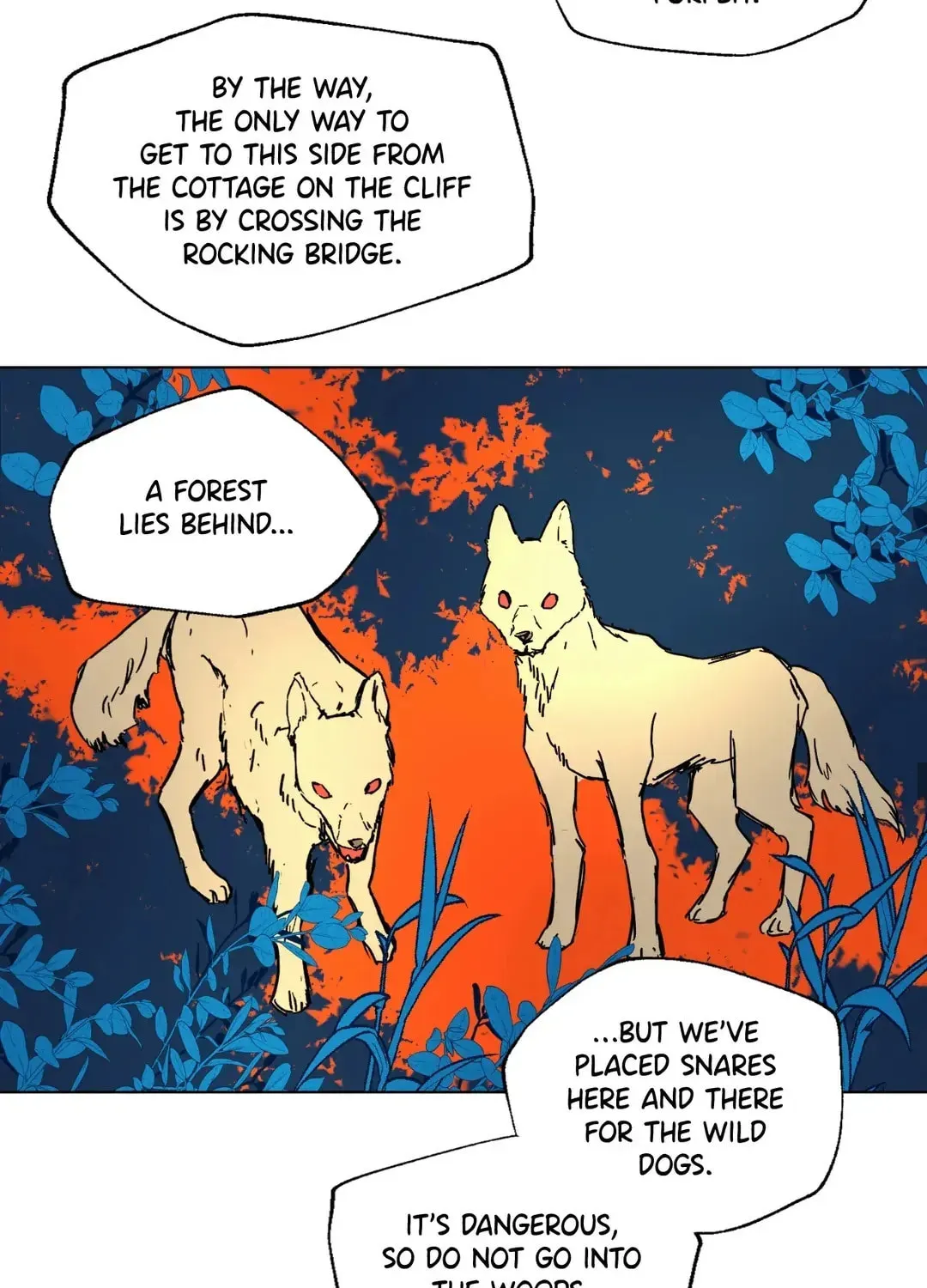 Count Tachibana Chapter 30 page 42 - 