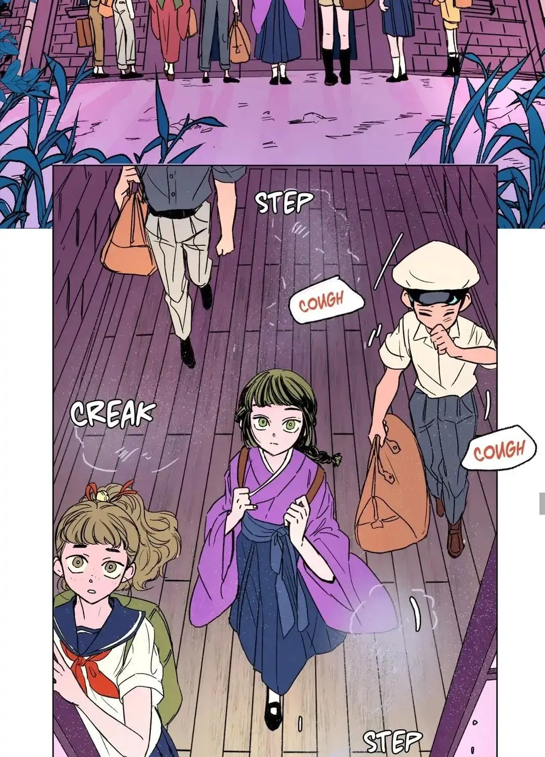 Count Tachibana Chapter 30 page 46 - 