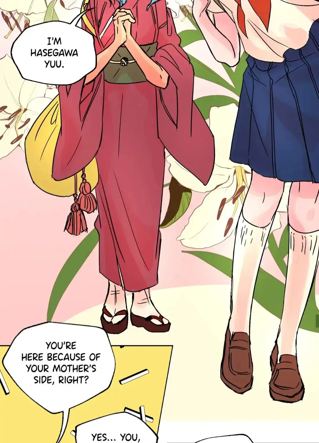 Count Tachibana Chapter 30 page 50 - 