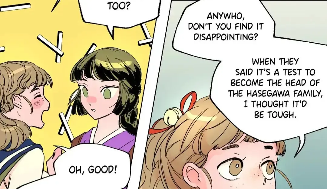 Count Tachibana Chapter 30 page 51 - 
