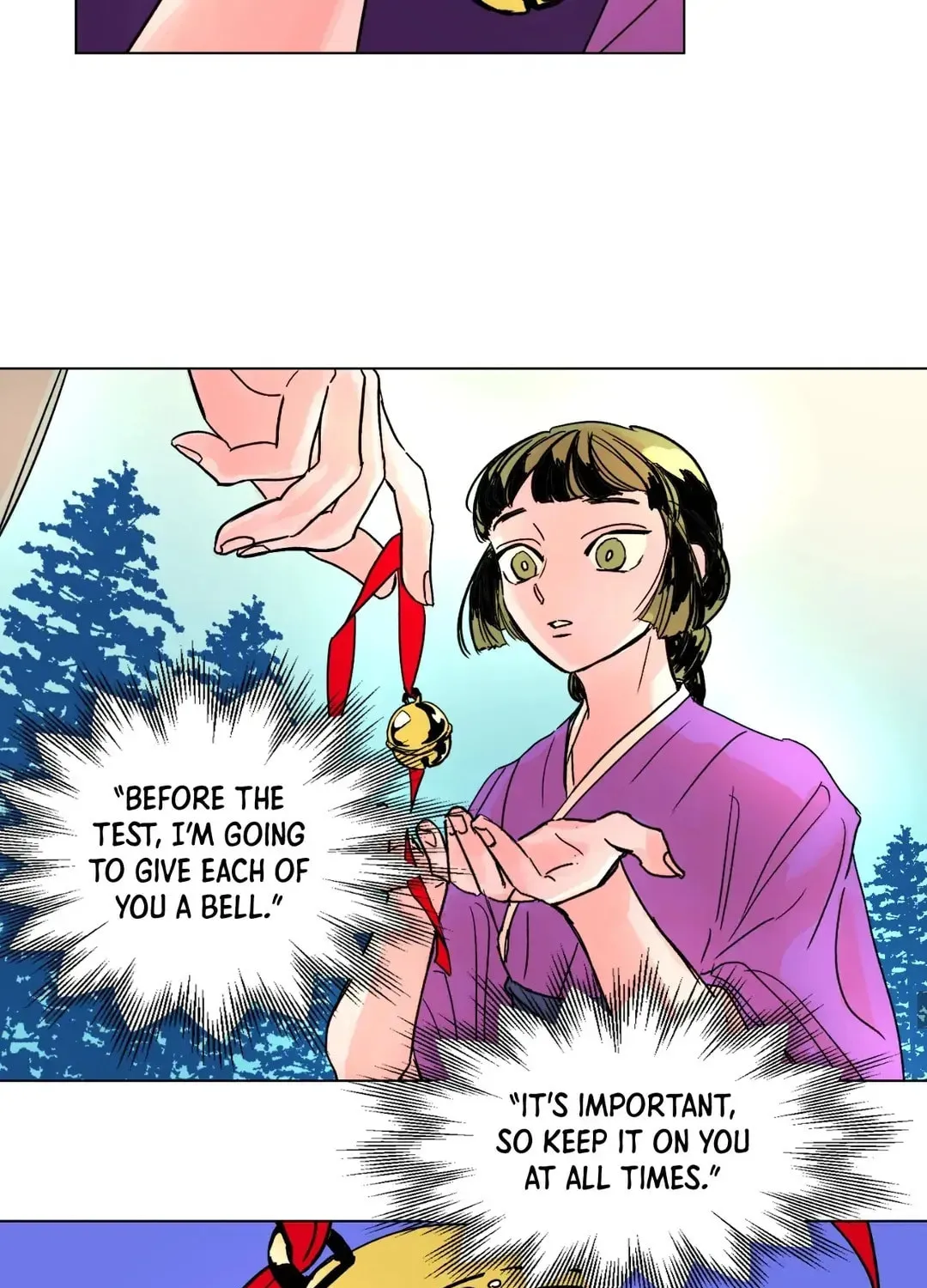 Count Tachibana Chapter 30 page 54 - 