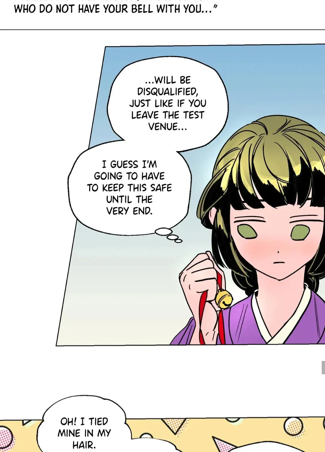 Count Tachibana Chapter 30 page 56 - 