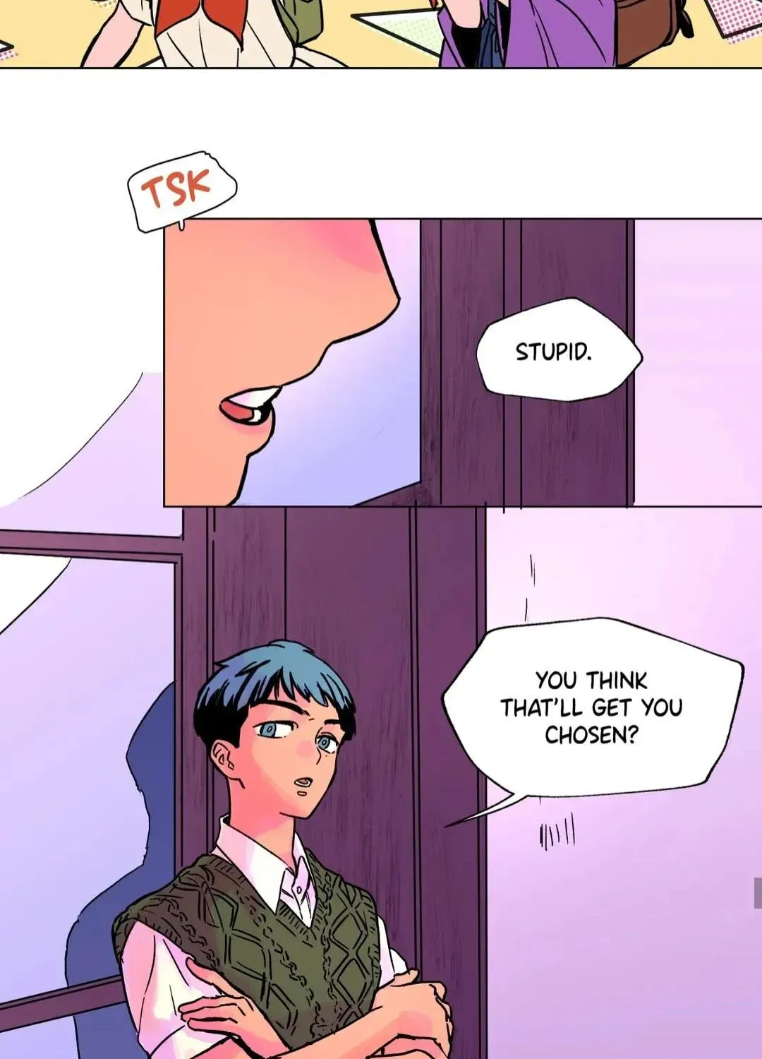 Count Tachibana Chapter 30 page 58 - 
