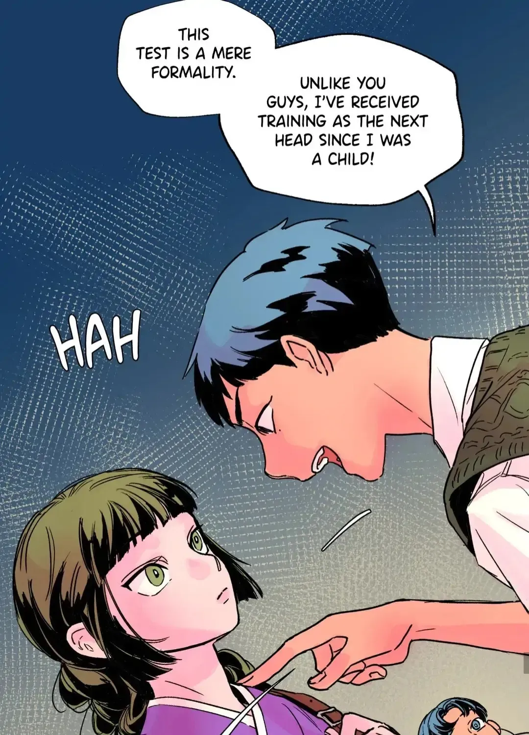 Count Tachibana Chapter 30 page 62 - 