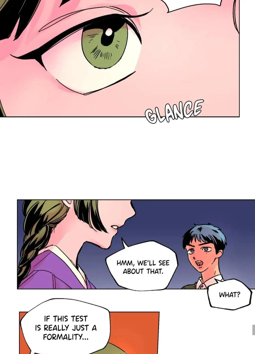 Count Tachibana Chapter 30 page 64 - 