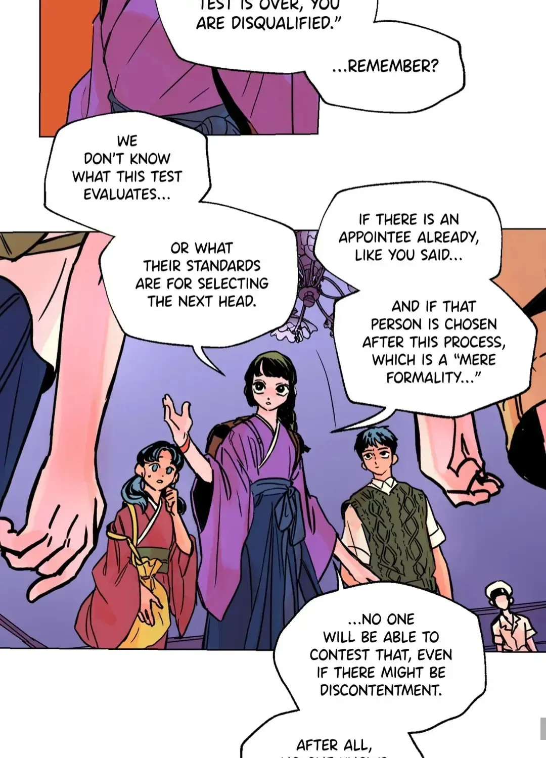 Count Tachibana Chapter 30 page 66 - 