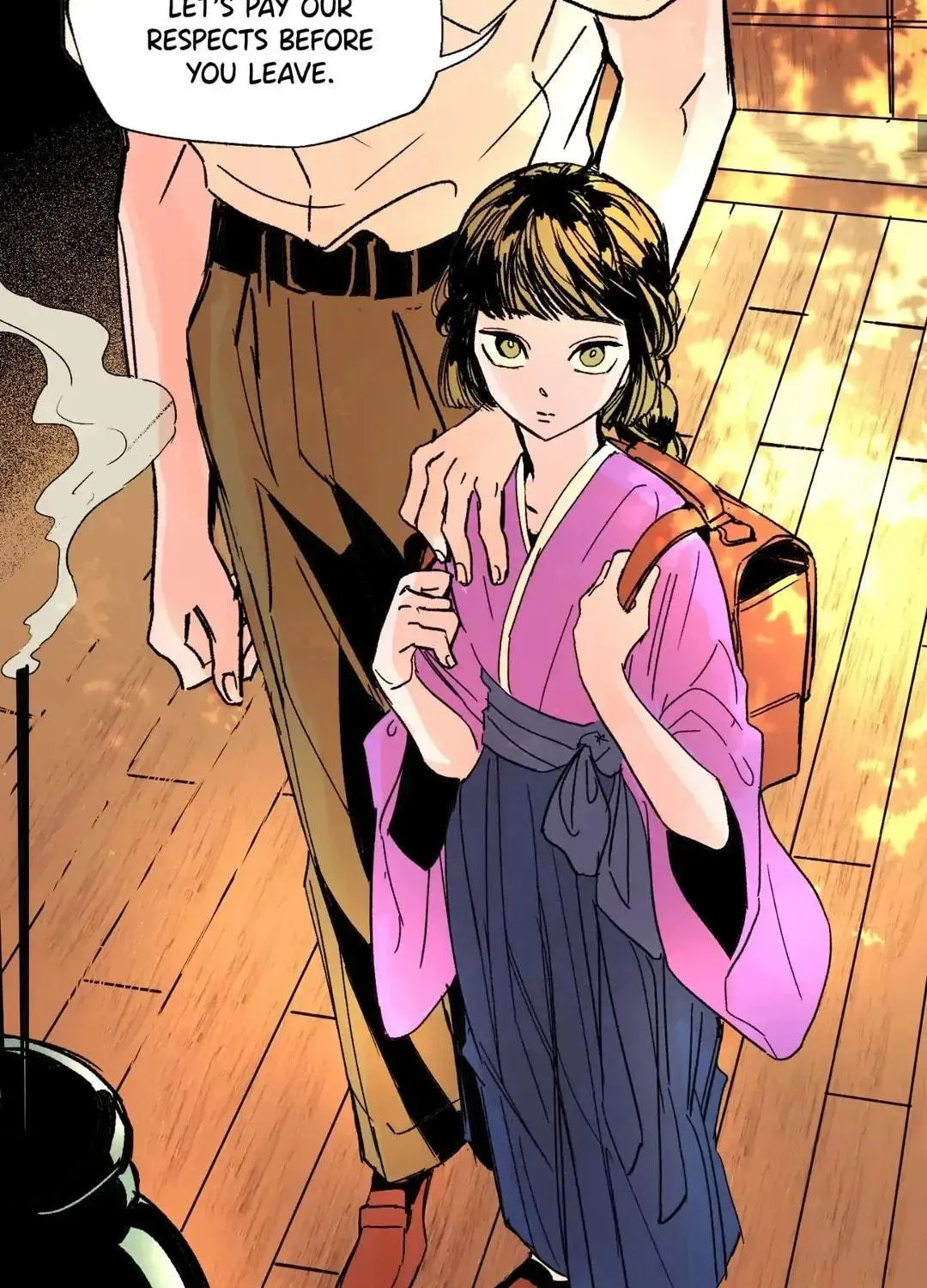 Count Tachibana Chapter 30 page 8 - 