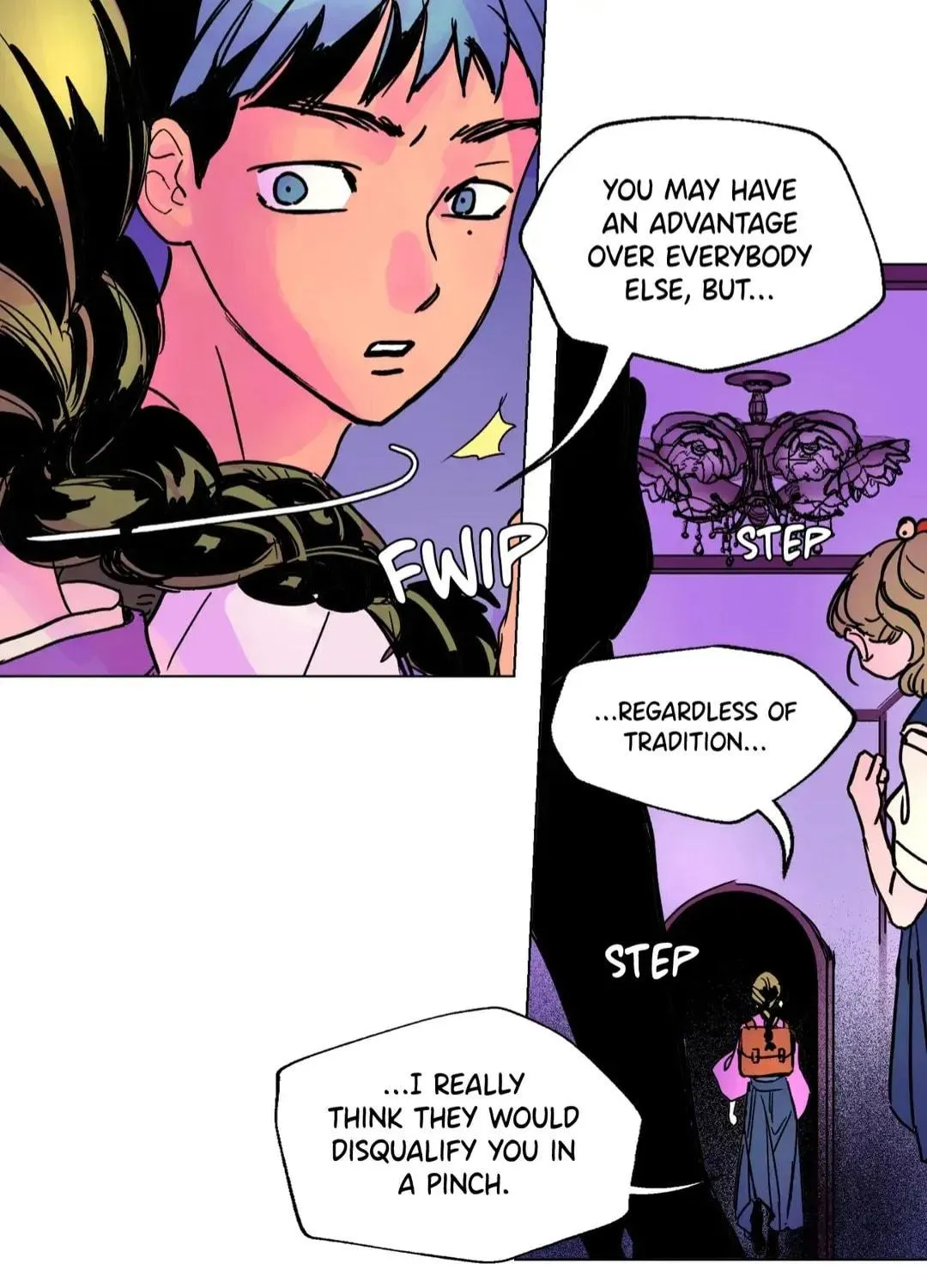 Count Tachibana Chapter 30 page 76 - 