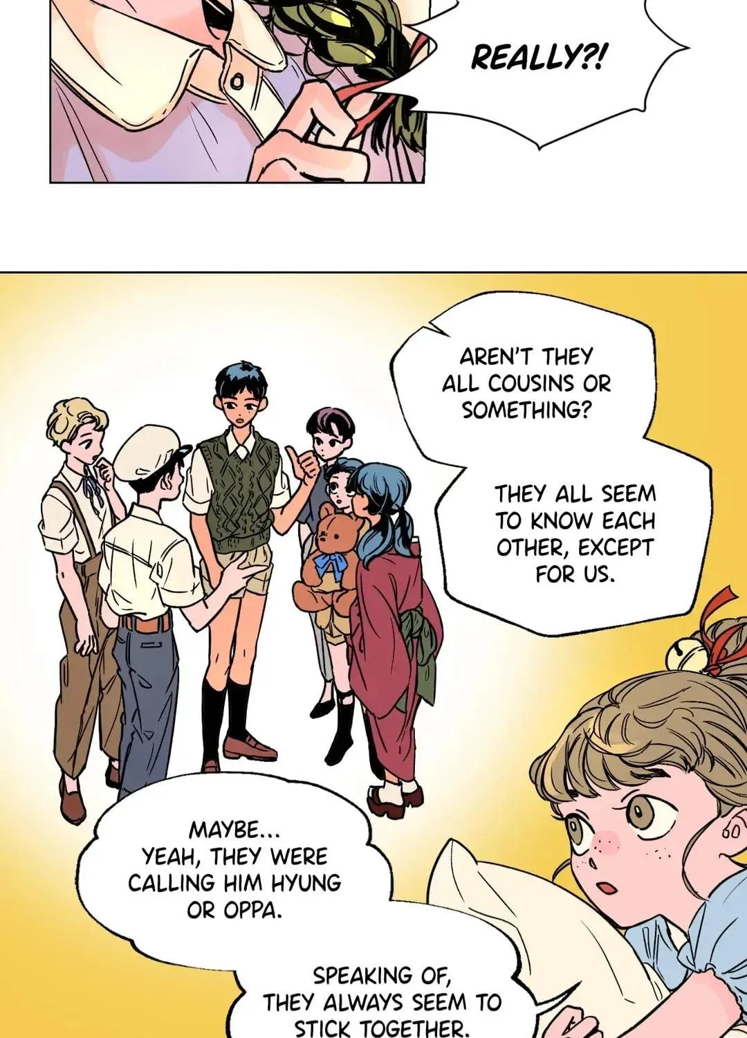 Count Tachibana Chapter 30 page 82 - 