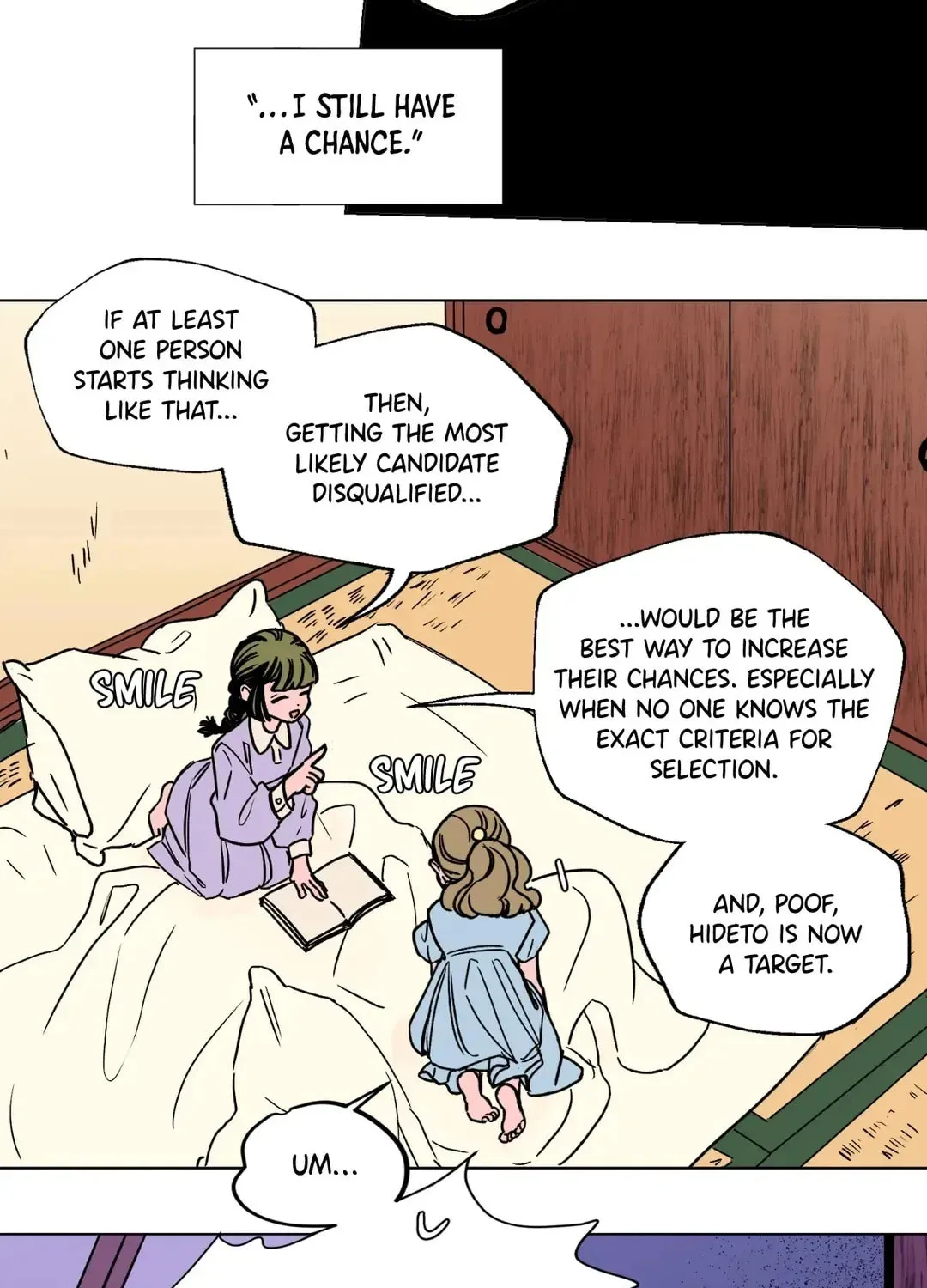 Count Tachibana Chapter 30 page 90 - 