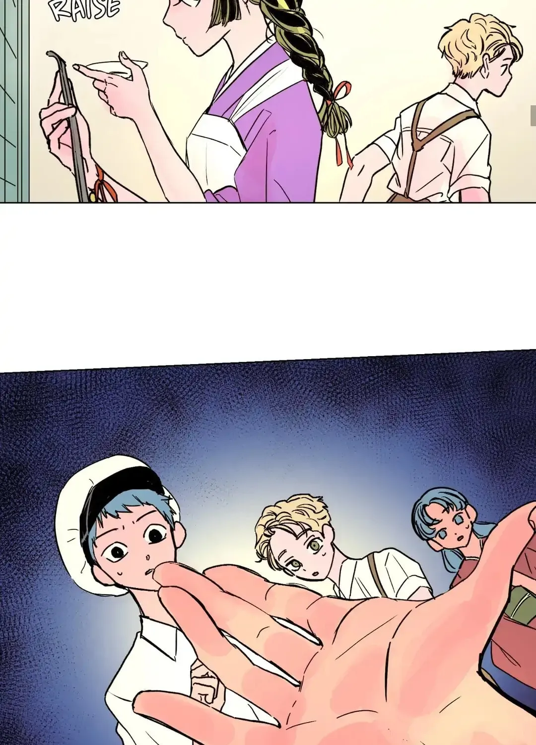 Count Tachibana Chapter 31 page 12 - 