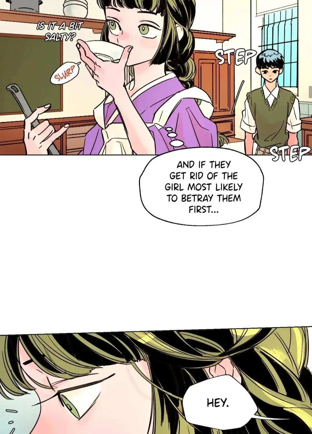 Count Tachibana Chapter 31 page 16 - 