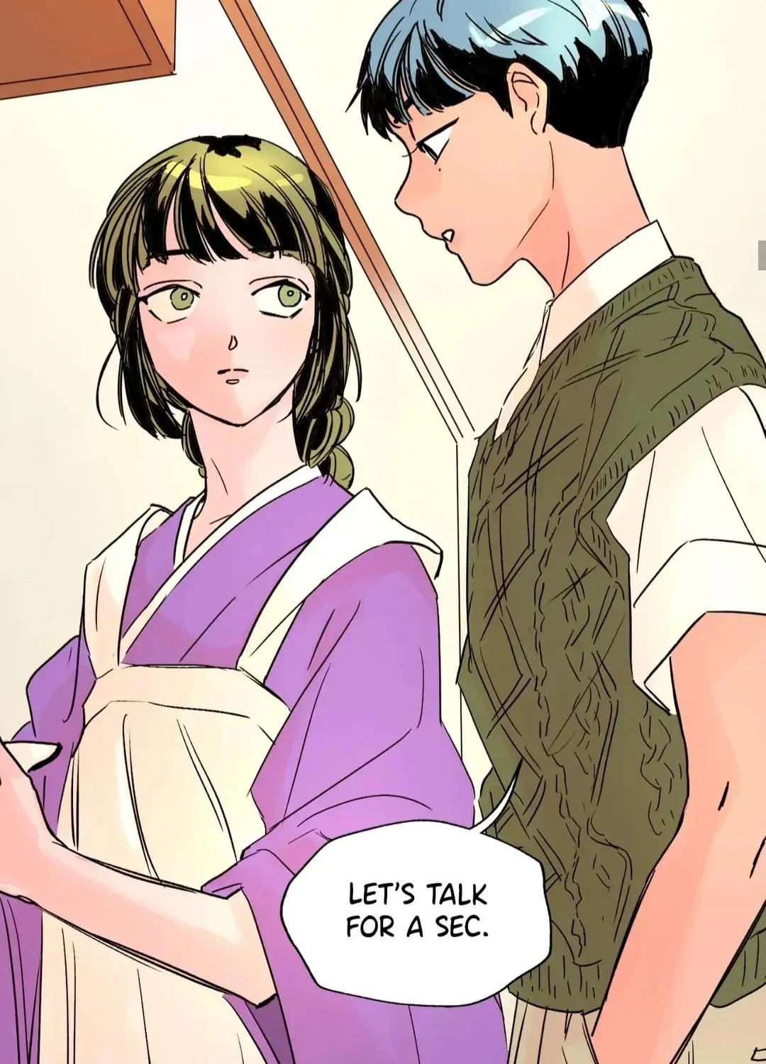 Count Tachibana Chapter 31 page 18 - 