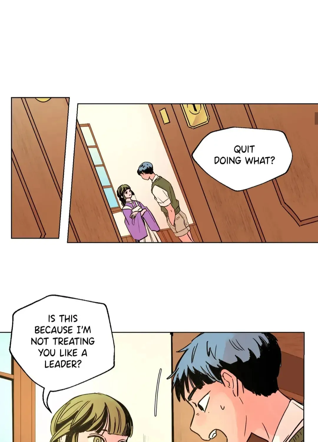 Count Tachibana Chapter 31 page 20 - 