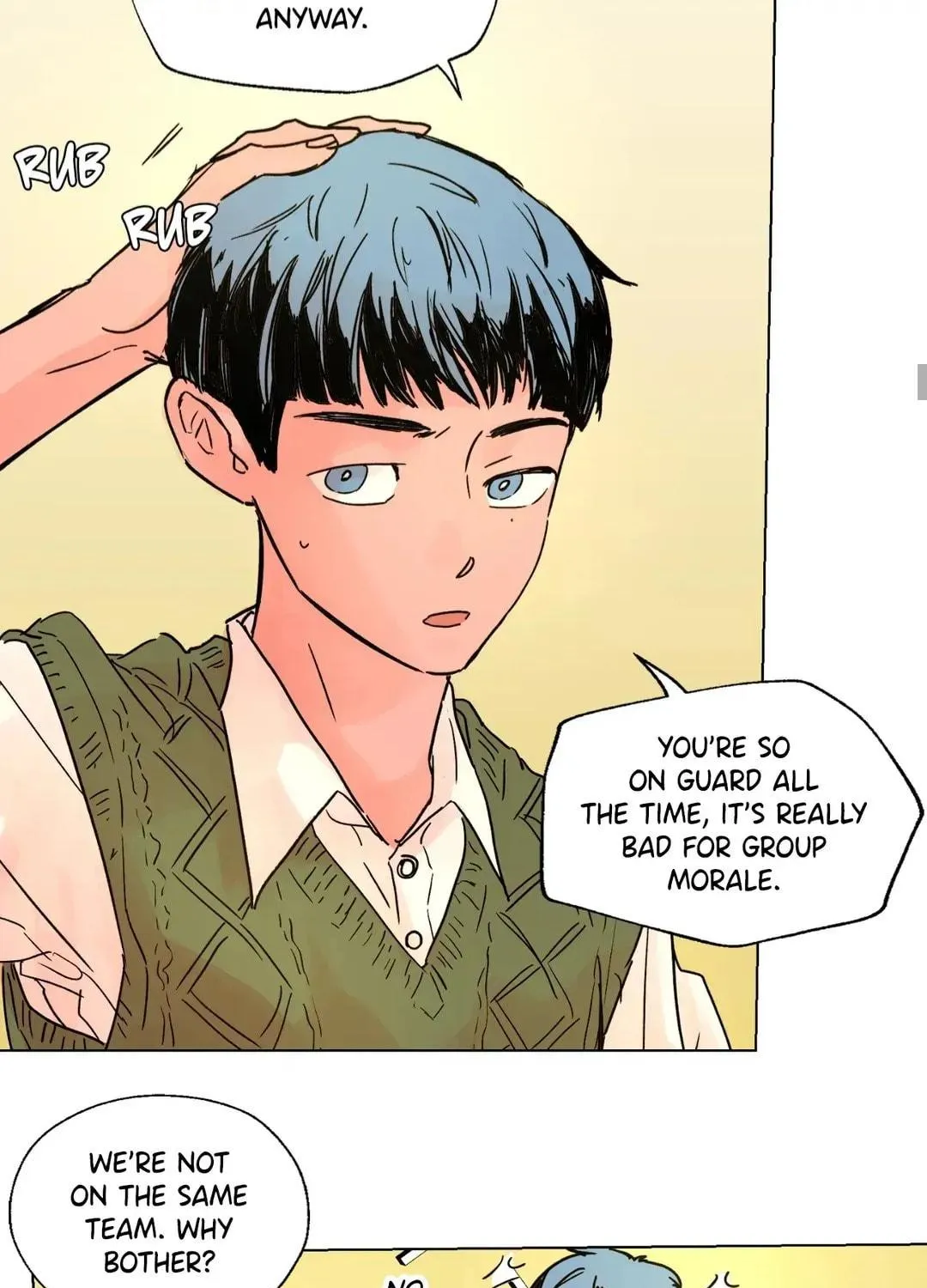 Count Tachibana Chapter 31 page 22 - 