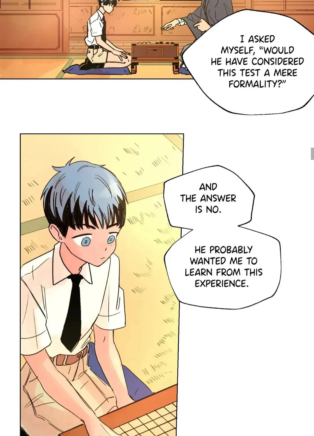 Count Tachibana Chapter 31 page 26 - 
