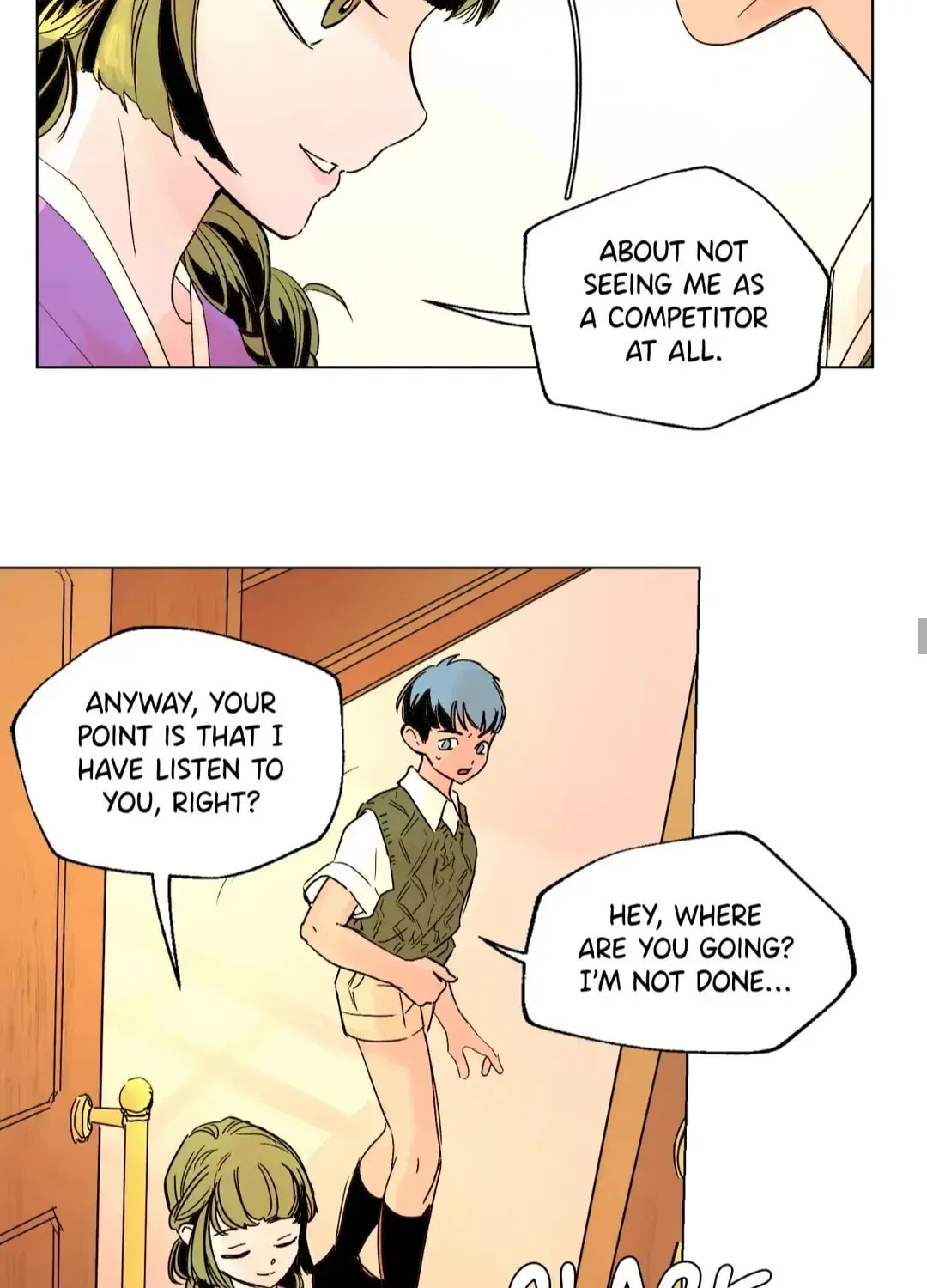 Count Tachibana Chapter 31 page 36 - 