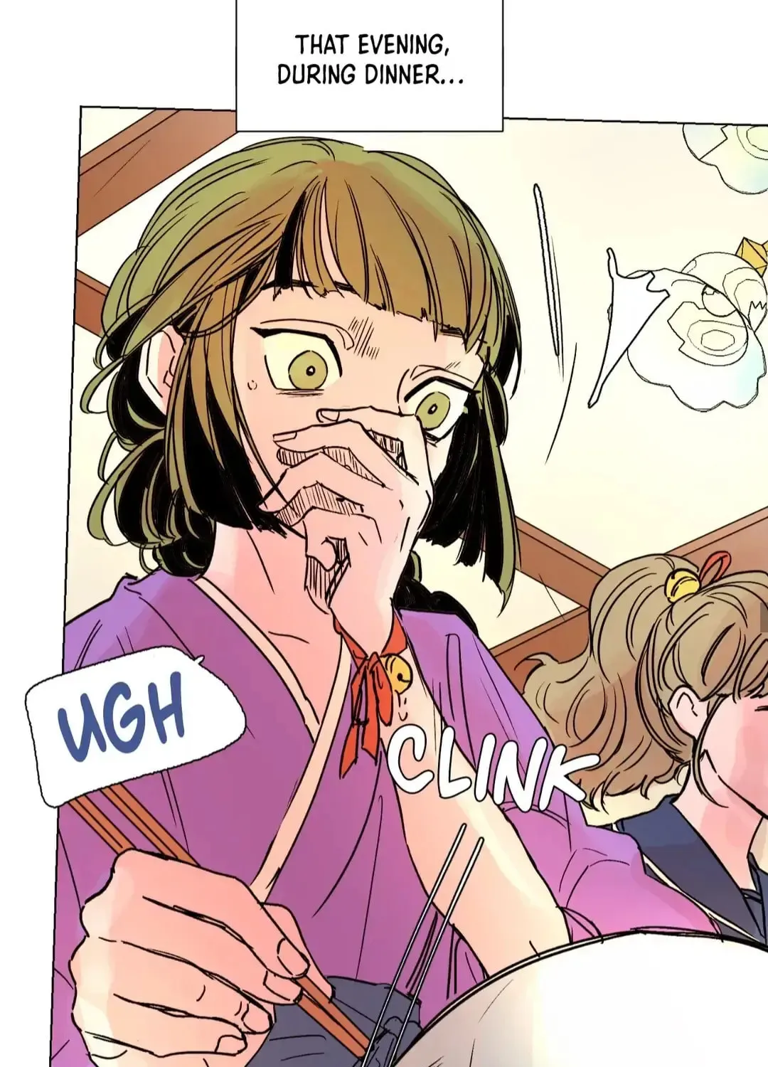 Count Tachibana Chapter 31 page 42 - 