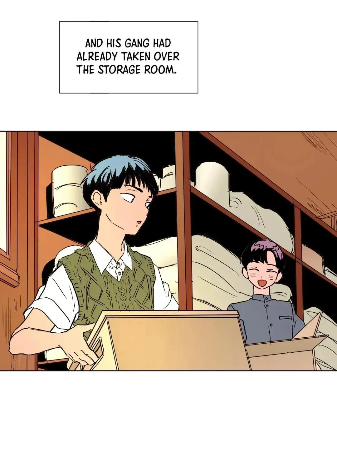 Count Tachibana Chapter 31 page 46 - 