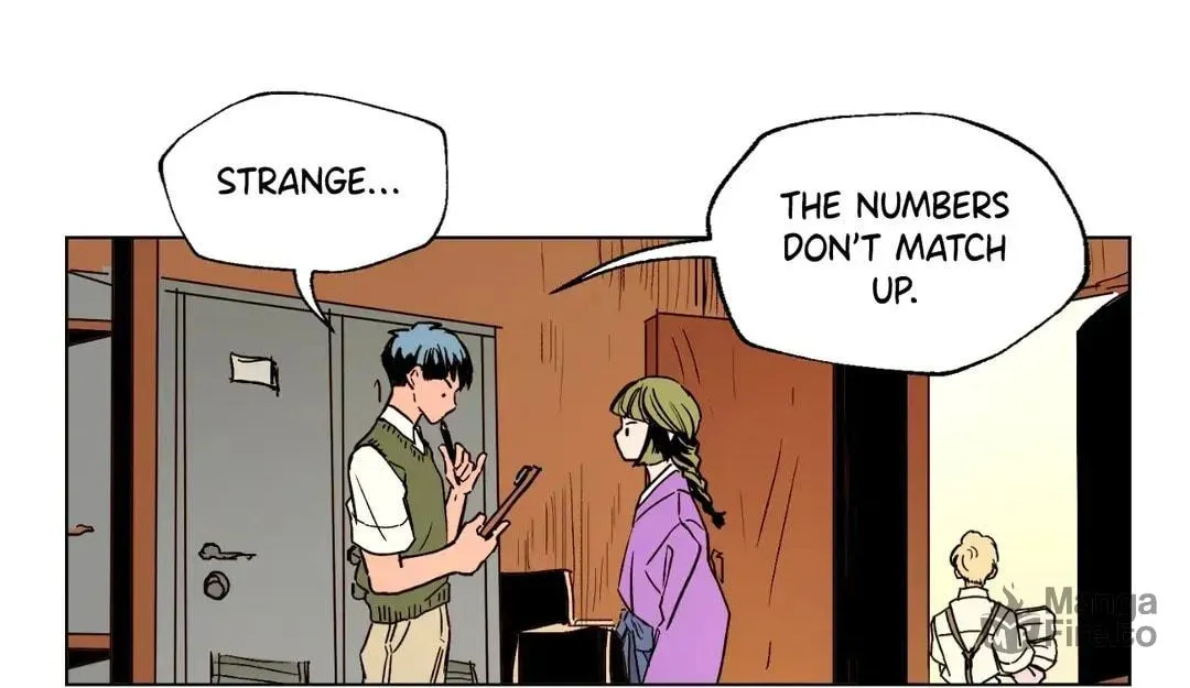 Count Tachibana Chapter 31 page 47 - 