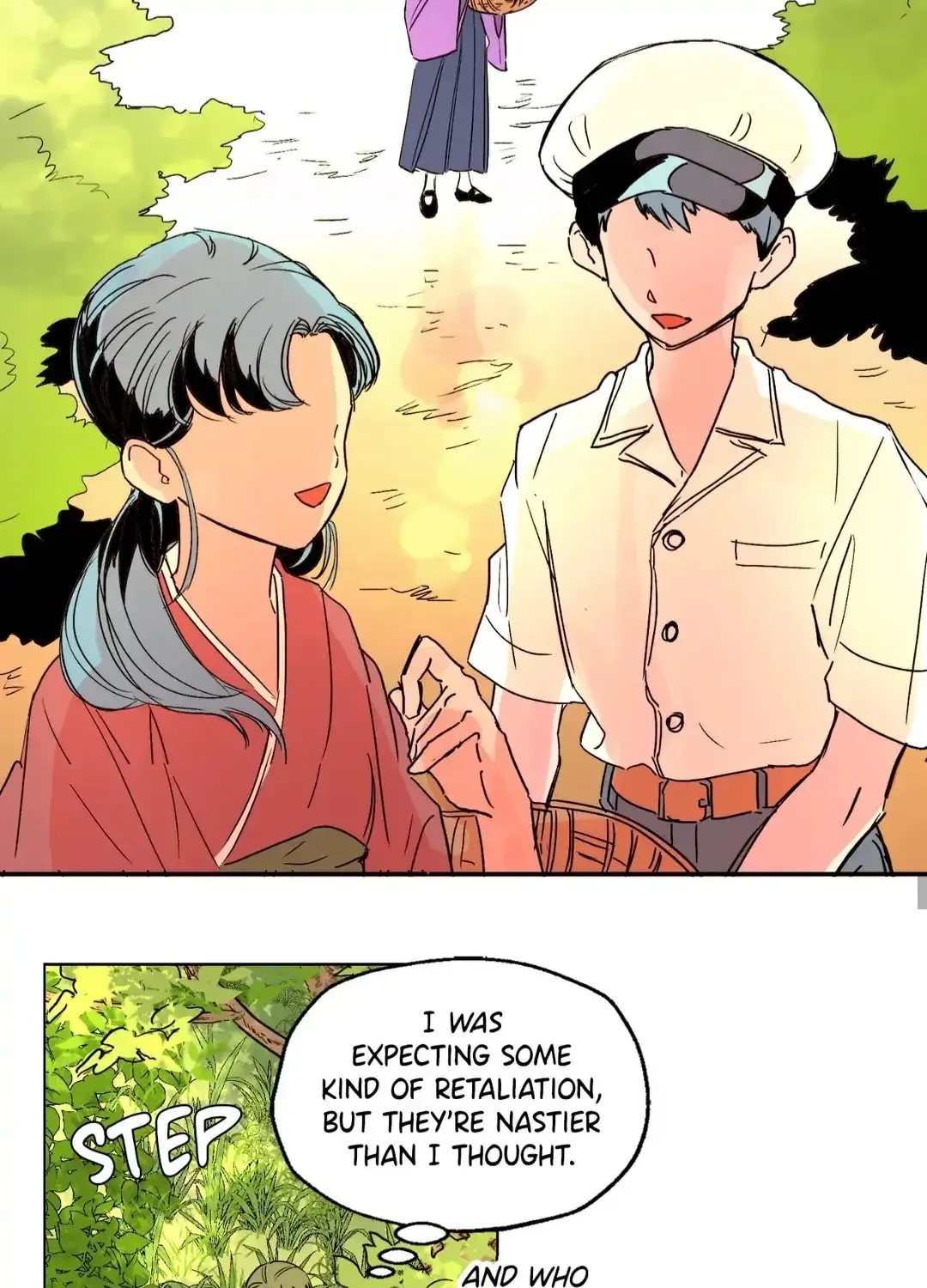 Count Tachibana Chapter 31 page 50 - 