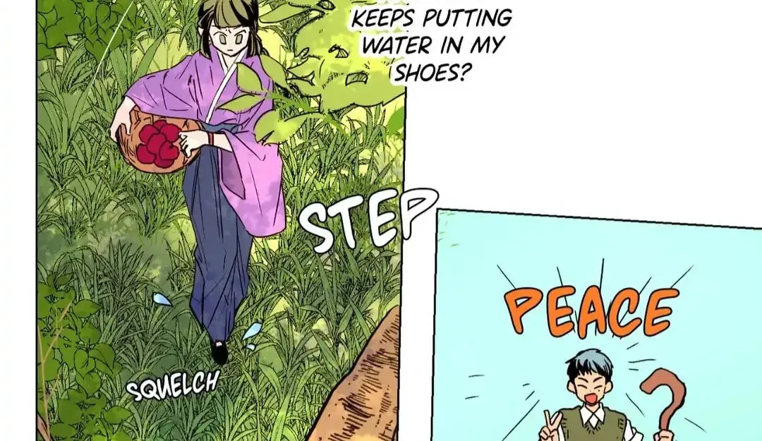 Count Tachibana Chapter 31 page 51 - 