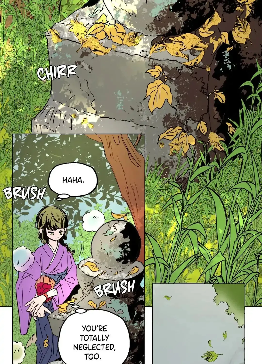 Count Tachibana Chapter 31 page 54 - 