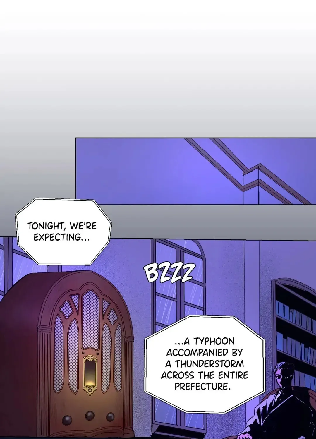 Count Tachibana Chapter 31 page 56 - 