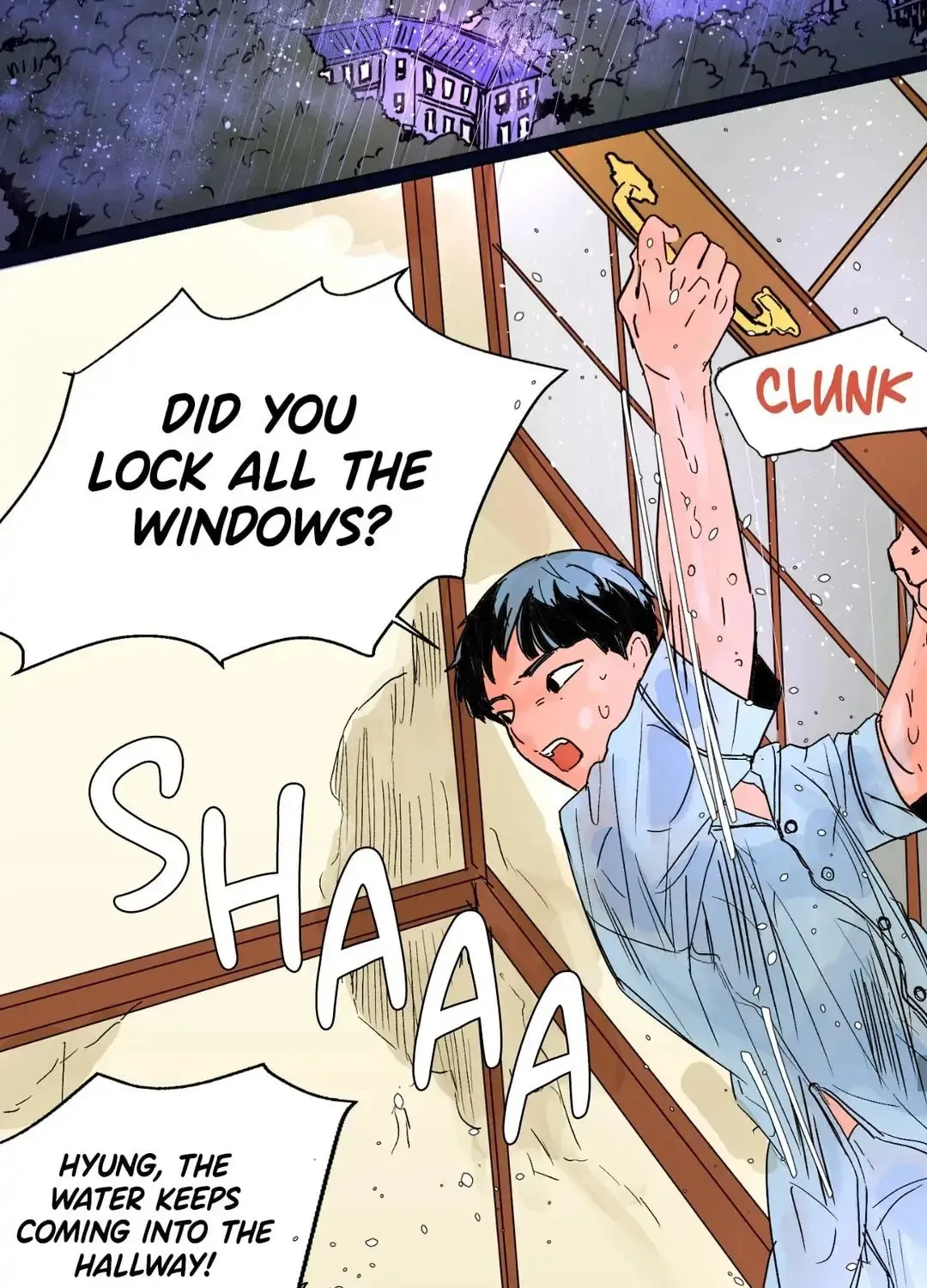 Count Tachibana Chapter 31 page 60 - 