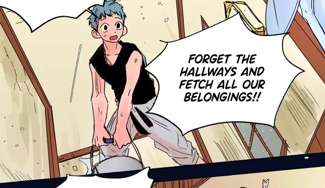 Count Tachibana Chapter 31 page 61 - 