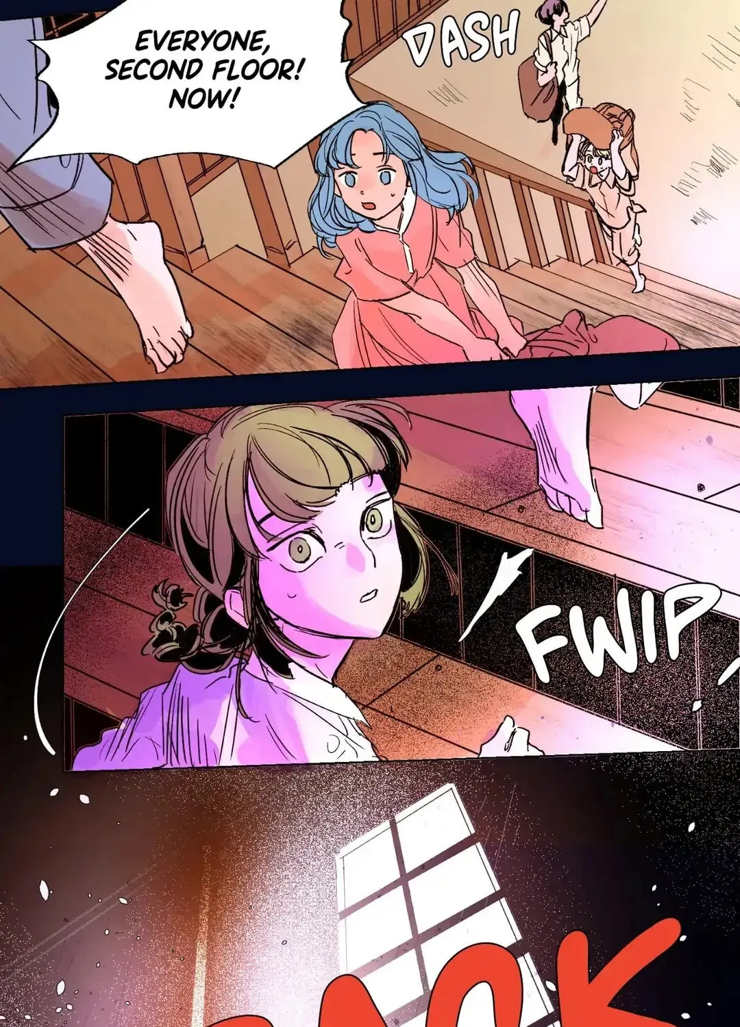 Count Tachibana Chapter 31 page 62 - 
