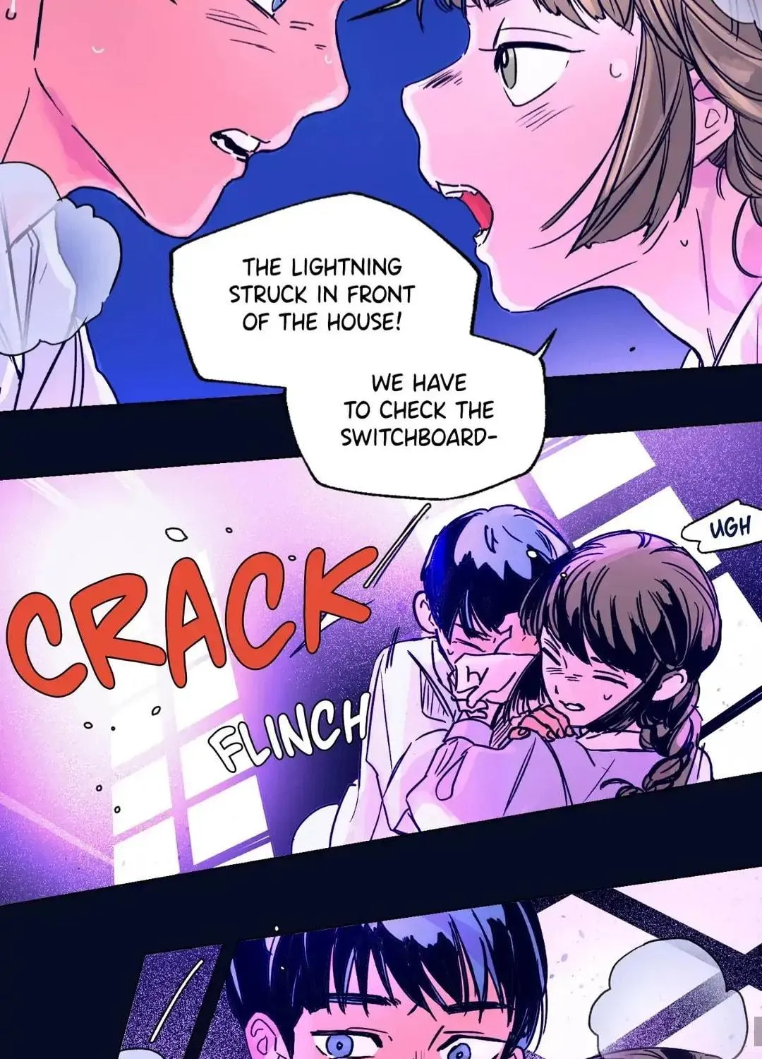 Count Tachibana Chapter 31 page 70 - 
