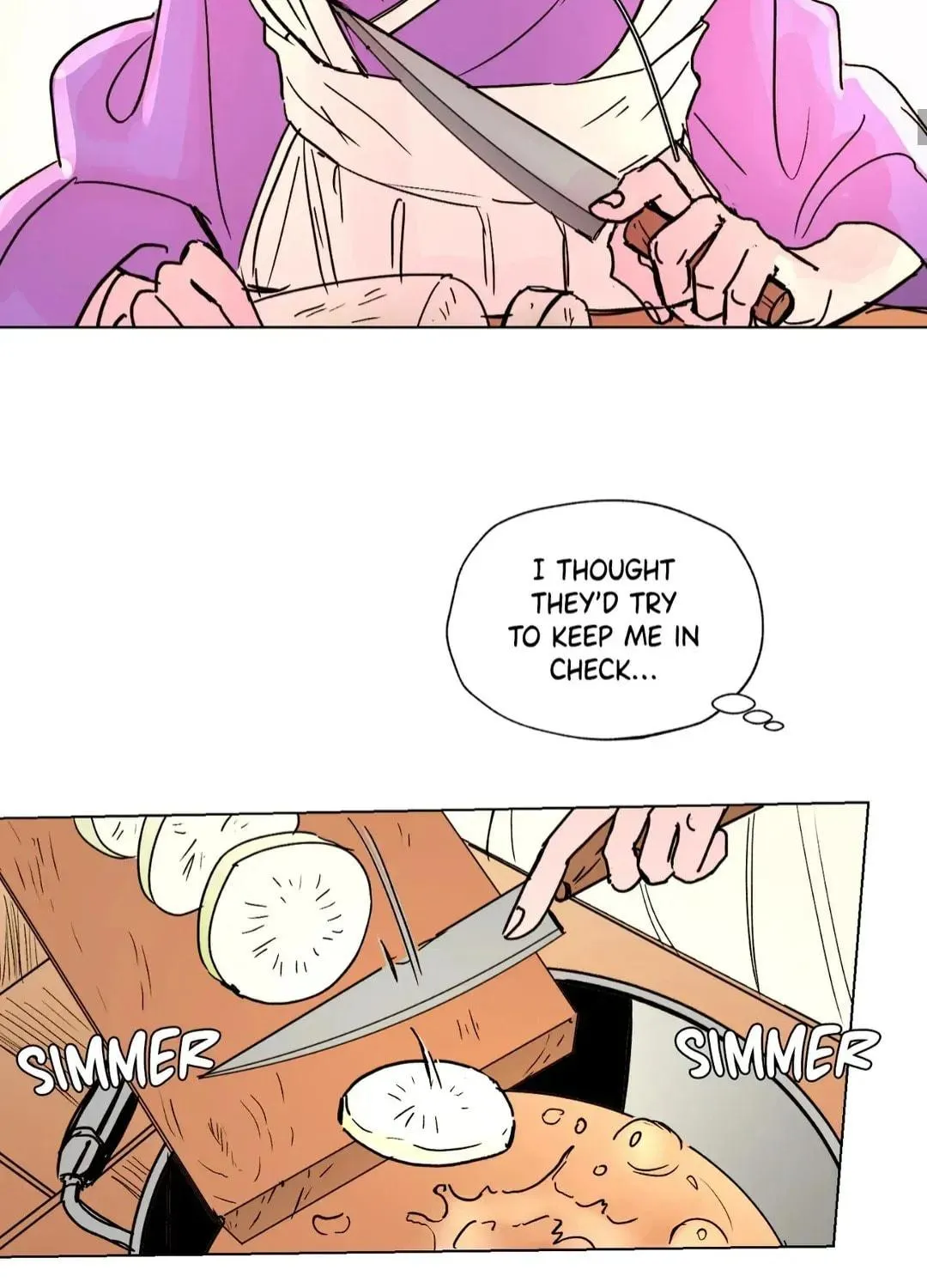 Count Tachibana Chapter 31 page 8 - 