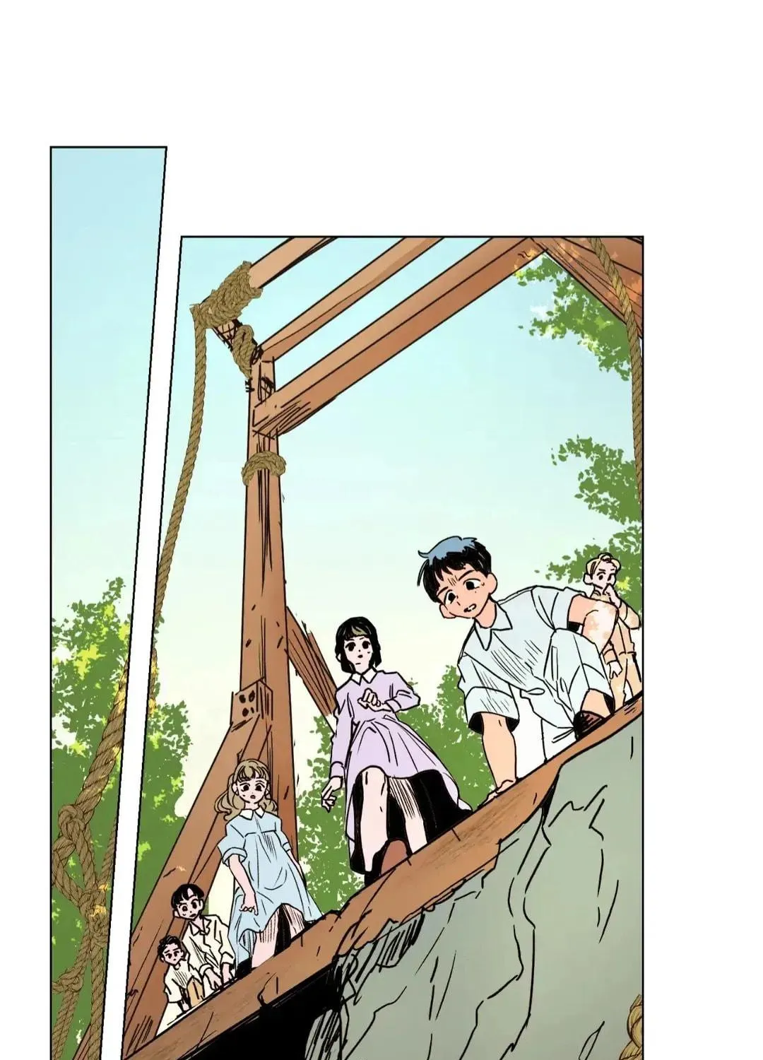 Count Tachibana Chapter 31 page 76 - 