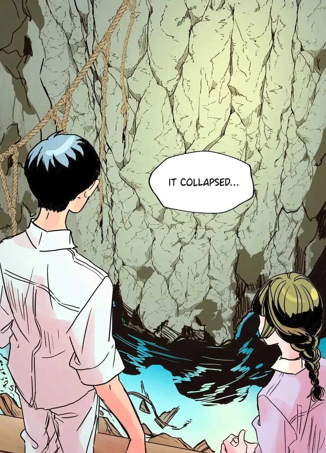 Count Tachibana Chapter 31 page 78 - 