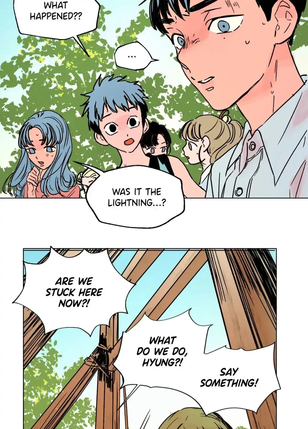 Count Tachibana Chapter 31 page 80 - 