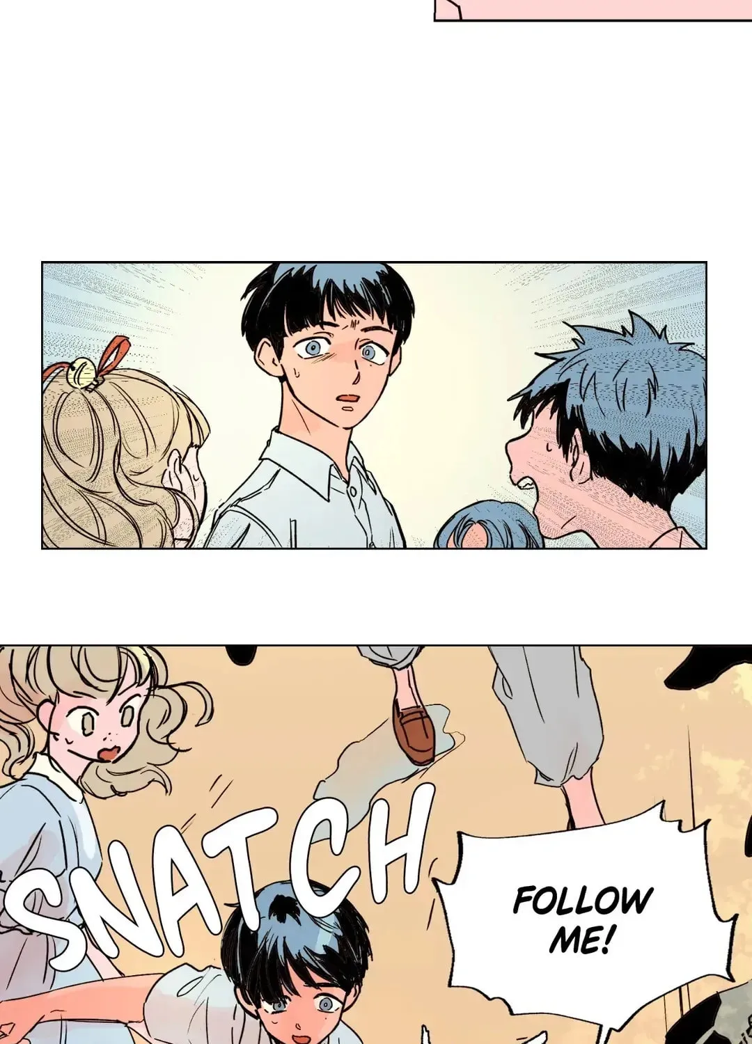 Count Tachibana Chapter 31 page 84 - 