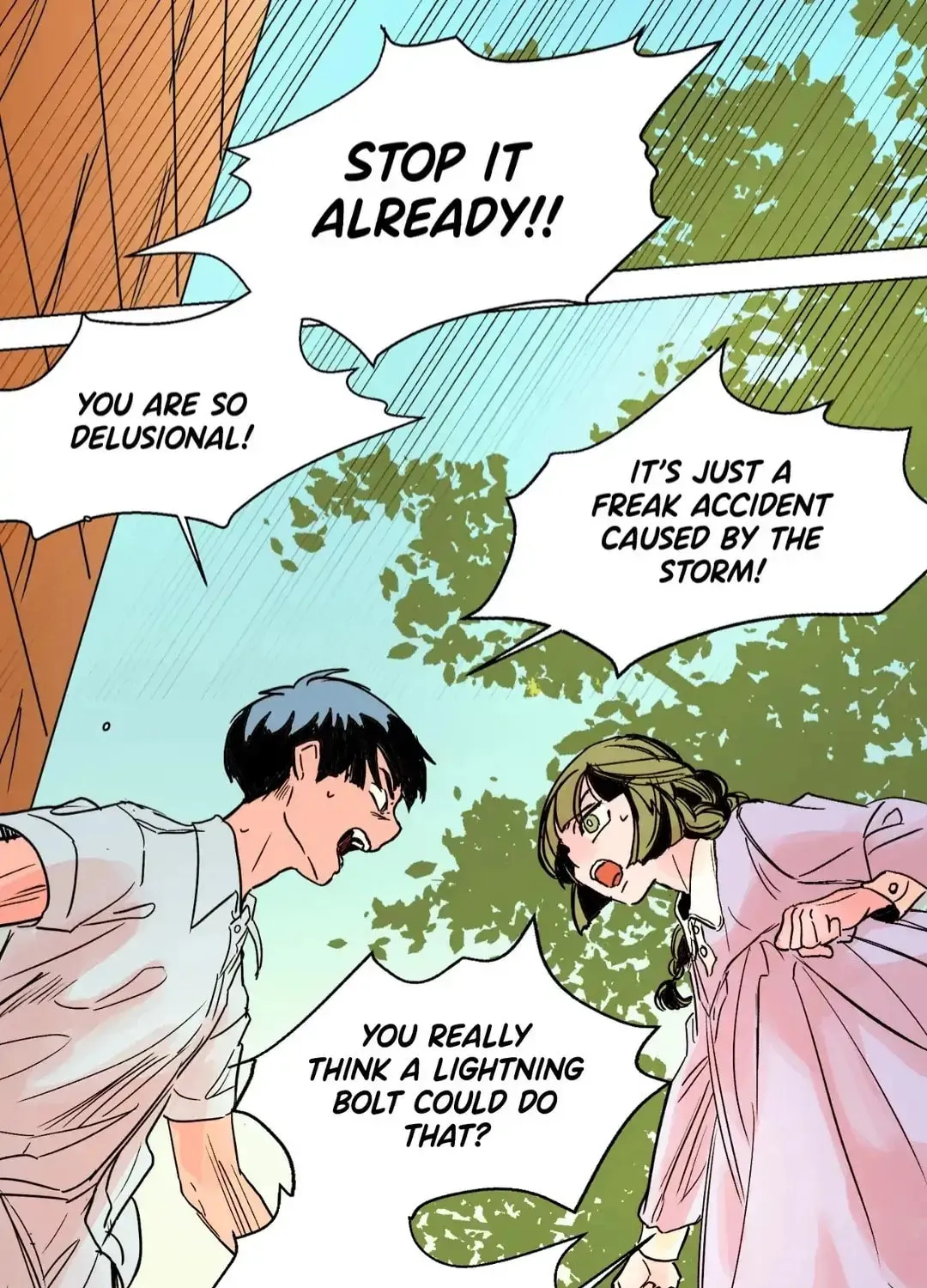 Count Tachibana Chapter 31 page 90 - 