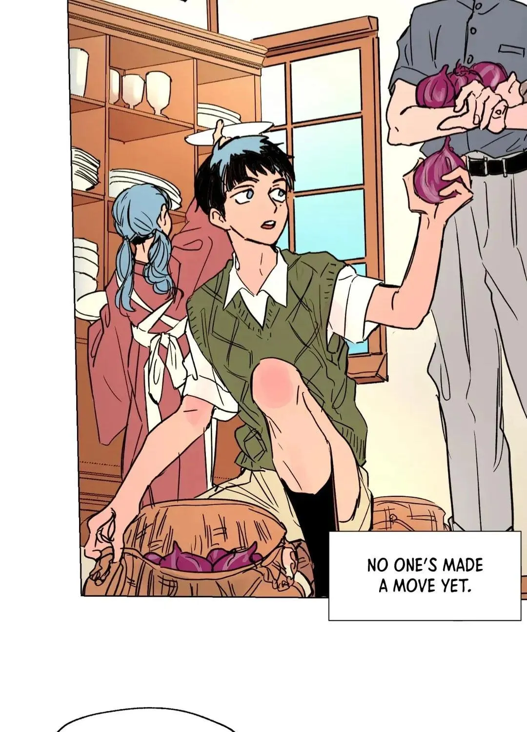 Count Tachibana Chapter 31 page 10 - 